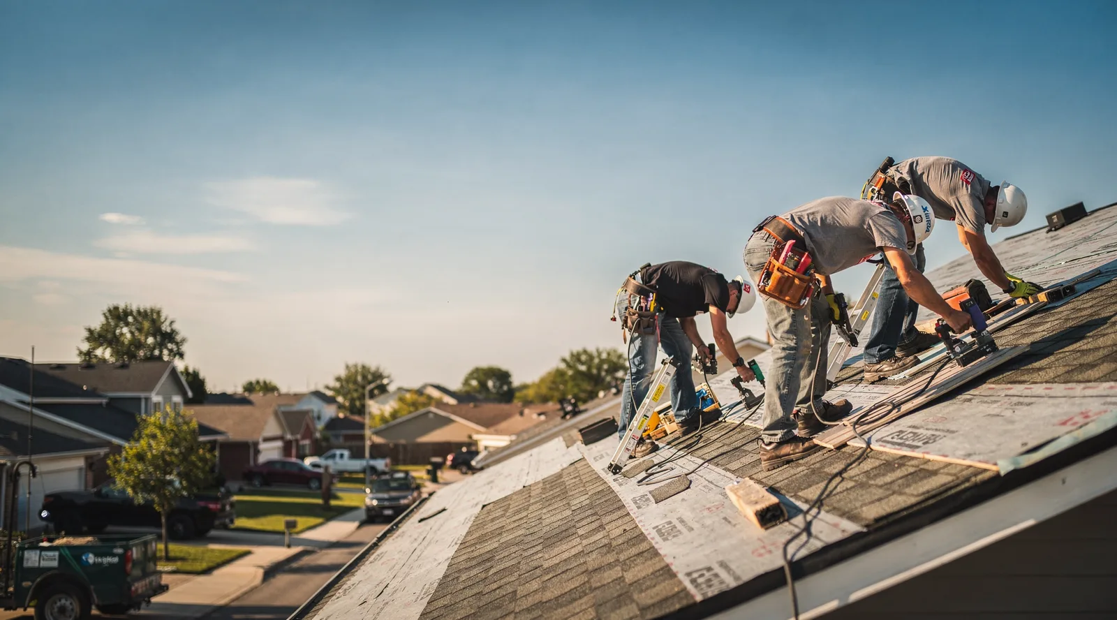 Roof Repair in Kissimmee, FL near me
